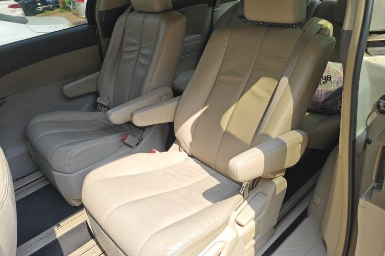 Used Toyota Previa 2007 3.5L 7-Seater Luxury Version Left Rear Seat