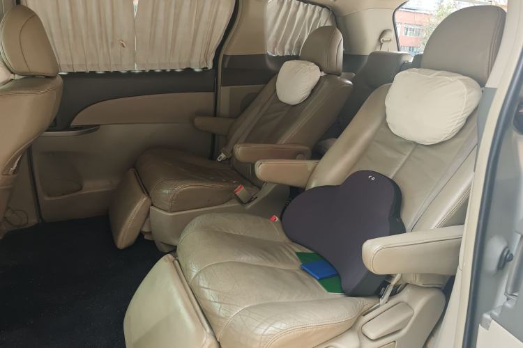 Used Toyota Previa 2007 3.5L 7-Seater Luxury Version Left Rear Seat