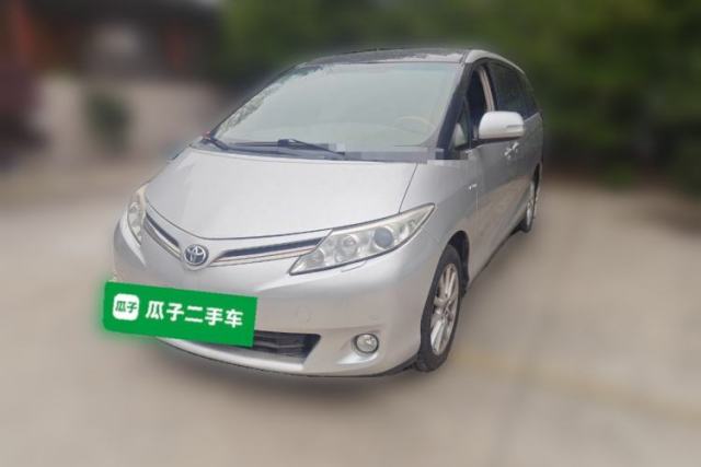 Used Toyota Previa 2007 3.5L 7-Seater Luxury Version