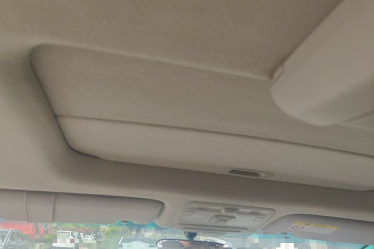 Used Toyota Previa 2007 3.5L 7-Seater Luxury Version Headliner