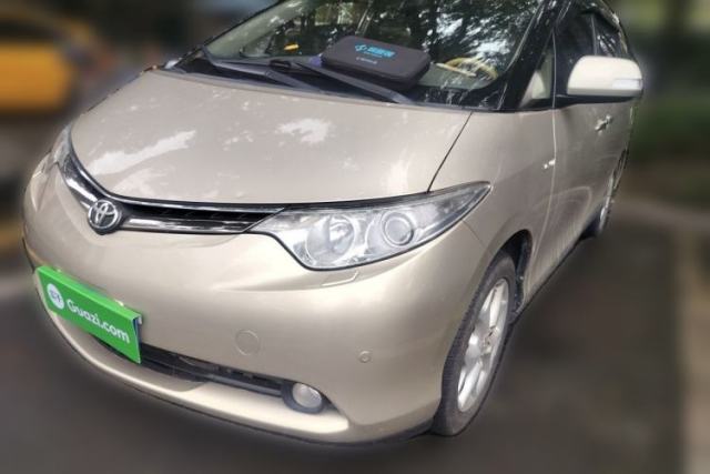 Toyota Previa 2007 3.5L 7-Seater Luxury Version d’occasion
