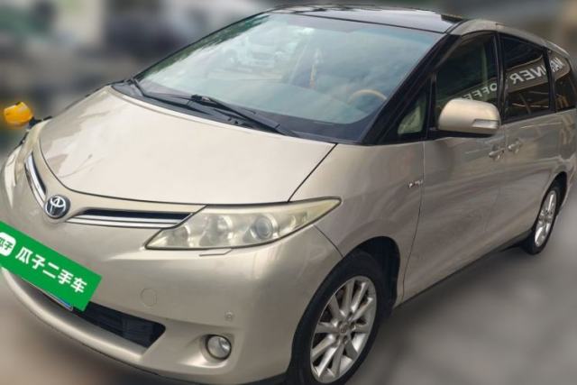 Used Toyota Previa 2007 3.5L 7-Seater Luxury Version