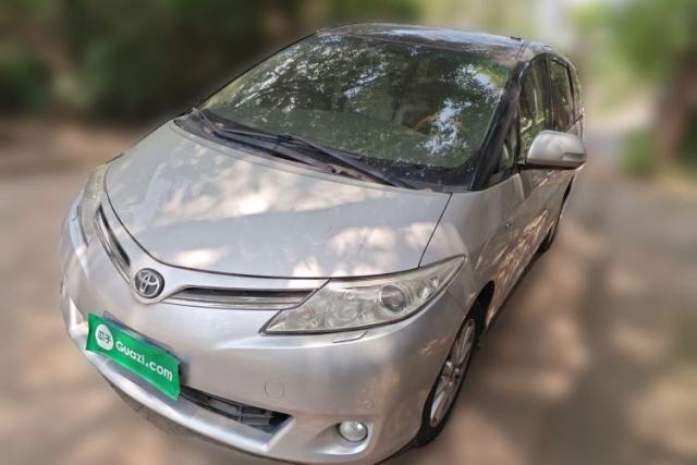Used Toyota Previa 2007 3.5L 7-Seater Luxury Version