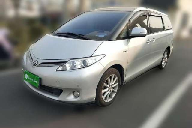 Used Toyota Previa 2007 3.5L 7-Seater Luxury Version