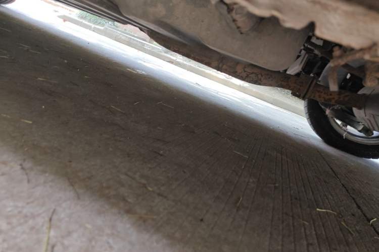 Used Toyota Previa 2007 3.5L 7-Seater Luxury Version Chassis Front Left
