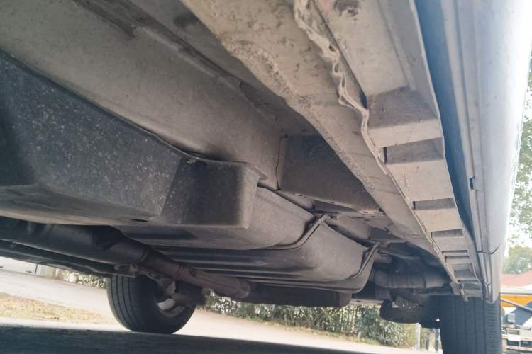 Used Toyota Previa 2007 3.5L 7-Seater Luxury Version Chassis Front Left