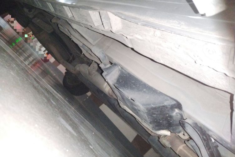 Used Toyota Previa 2007 3.5L 7-Seater Luxury Version Chassis Front Right