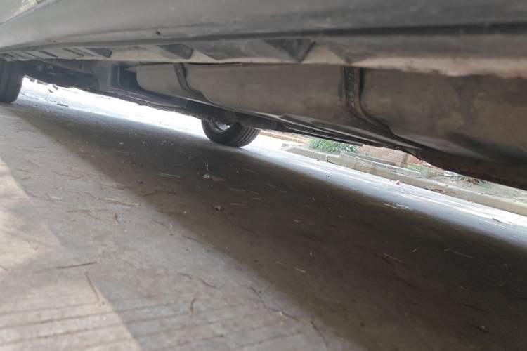 Used Toyota Previa 2007 3.5L 7-Seater Luxury Version Chassis Rear