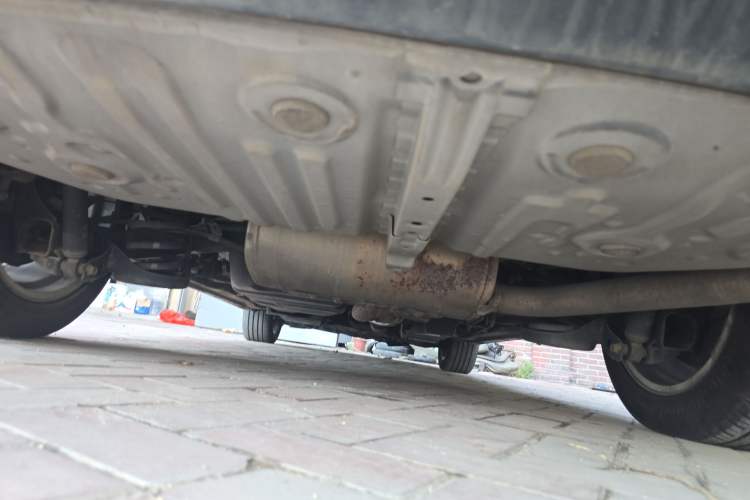 Used Toyota Previa 2007 3.5L 7-Seater Luxury Version Chassis Rear