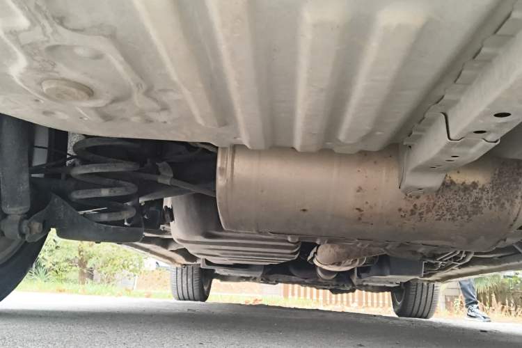 Used Toyota Previa 2007 3.5L 7-Seater Luxury Version Chassis Rear