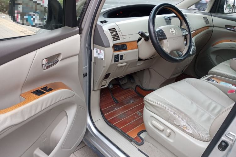 Used Toyota Previa 2007 3.5L 7-Seater Luxury Version Driver Seat