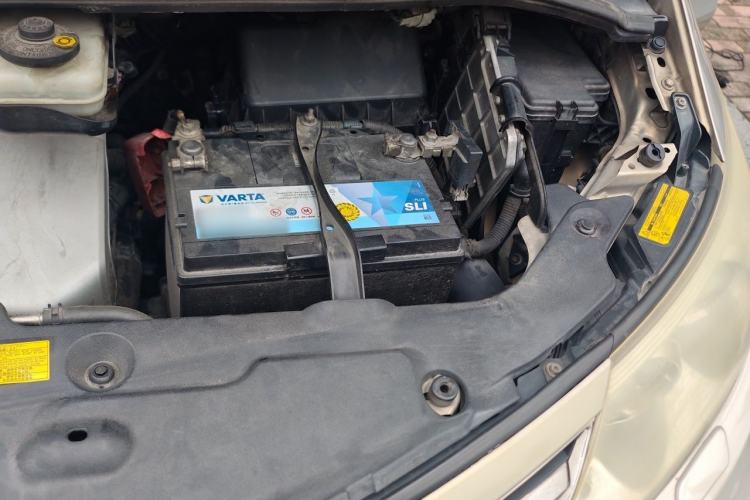 Used Toyota Previa 2007 3.5L 7-Seater Luxury Version Engine Bay Left