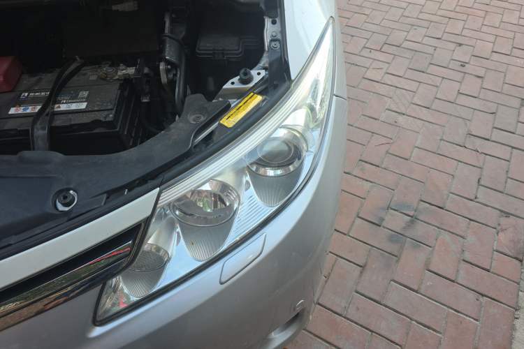 Used Toyota Previa 2007 3.5L 7-Seater Luxury Version Engine Bay Left