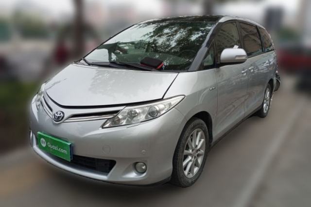 Used Toyota Previa 2007 3.5L 7-Seater Luxury Version
