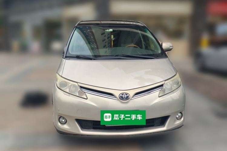 Used Toyota Previa 2007 3.5L 7-Seater Luxury Version Front