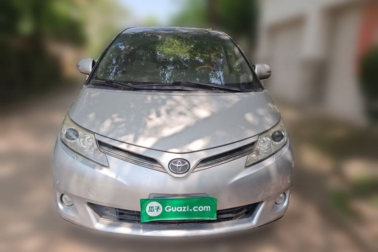Used Toyota Previa 2007 3.5L 7-Seater Luxury Version Front