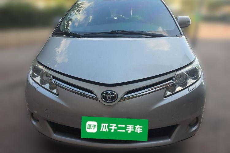 Used Toyota Previa 2007 3.5L 7-Seater Luxury Version Front