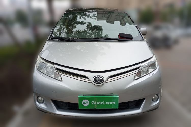 Used Toyota Previa 2007 3.5L 7-Seater Luxury Version Front