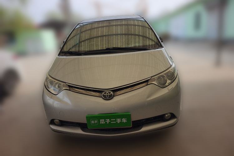 Used Toyota Previa 2007 3.5L 7-Seater Luxury Version Front