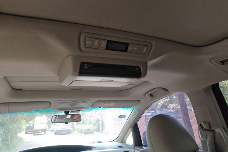Used Toyota Previa 2007 3.5L 7-Seater Luxury Version Headliner