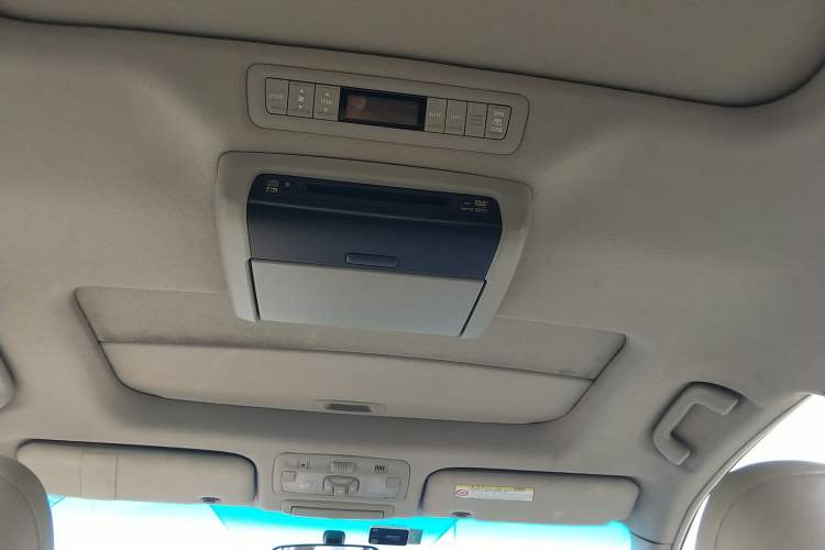 Used Toyota Previa 2007 3.5L 7-Seater Luxury Version Headliner