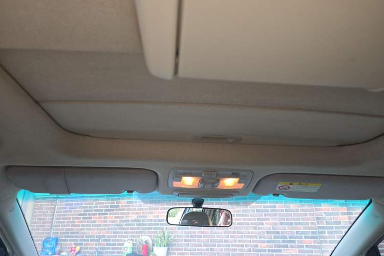 Used Toyota Previa 2007 3.5L 7-Seater Luxury Version Headliner