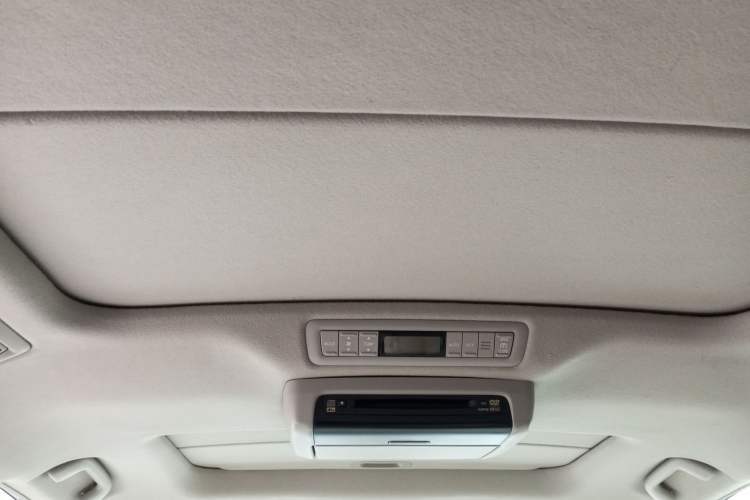 Used Toyota Previa 2007 3.5L 7-Seater Luxury Version Headliner