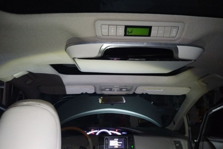 Used Toyota Previa 2007 3.5L 7-Seater Luxury Version Headliner