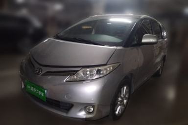 Used Toyota Previa 2007 3.5L 7-Seater Luxury Version
