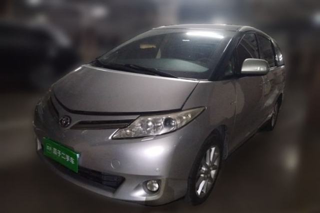 Used Toyota Previa 2007 3.5L 7-Seater Luxury Version