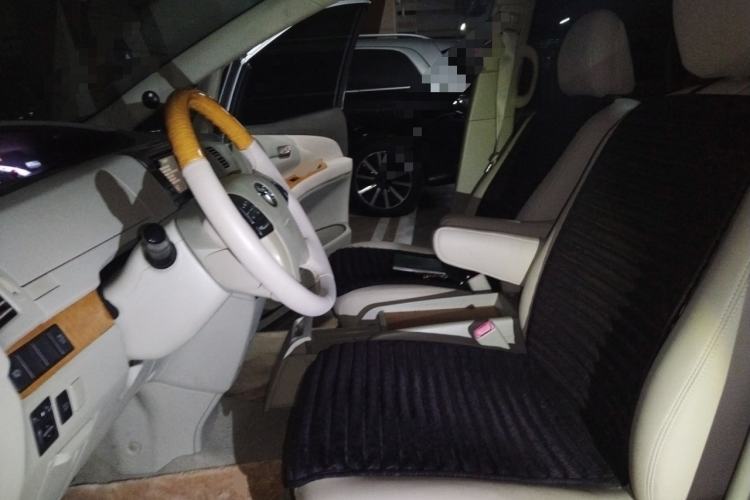 Used Toyota Previa 2007 3.5L 7-Seater Luxury Version Left Front Seat