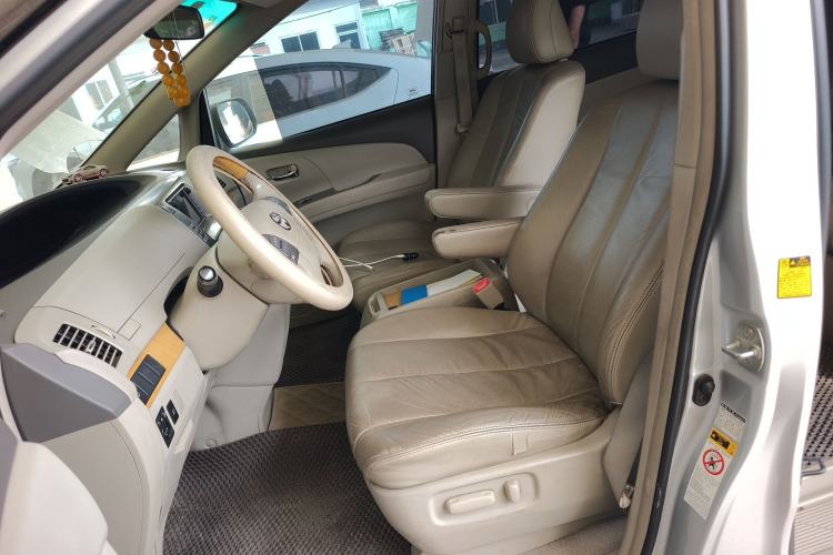 Used Toyota Previa 2007 3.5L 7-Seater Luxury Version Left Front Seat