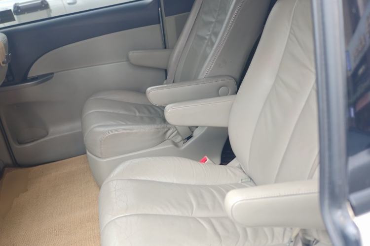 Used Toyota Previa 2007 3.5L 7-Seater Luxury Version Left Rear Seat
