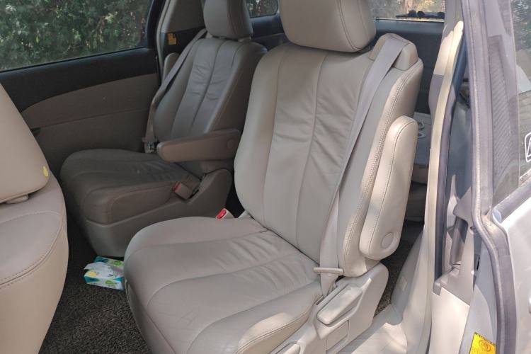 Used Toyota Previa 2007 3.5L 7-Seater Luxury Version Left Rear Seat