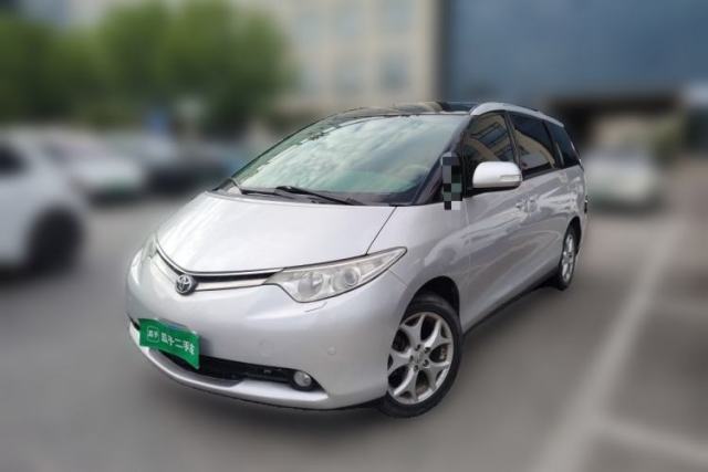 Toyota Previa 2007 3.5L 7-Seater Luxury Version d’occasion
