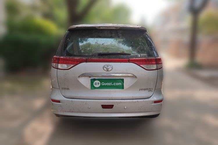 Used Toyota Previa 2007 3.5L 7-Seater Luxury Version Rear