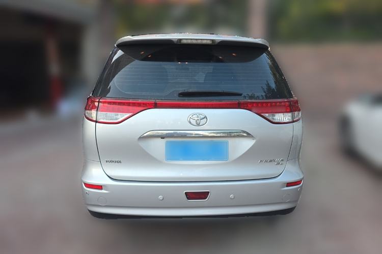 Used Toyota Previa 2007 3.5L 7-Seater Luxury Version Rear