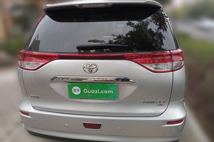 Used Toyota Previa 2007 3.5L 7-Seater Luxury Version Rear