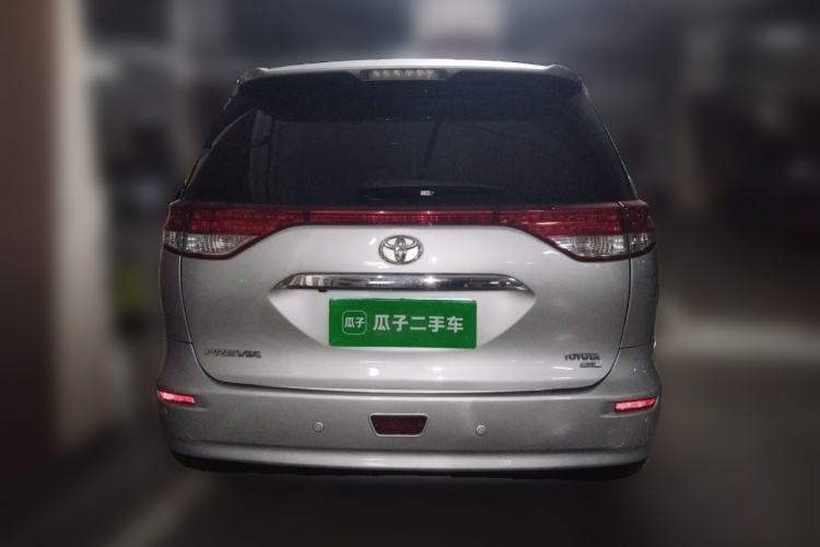 Used Toyota Previa 2007 3.5L 7-Seater Luxury Version Rear