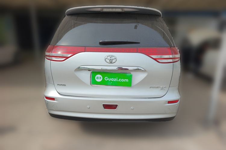 Used Toyota Previa 2007 3.5L 7-Seater Luxury Version Rear