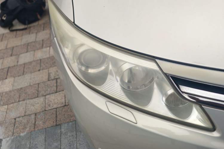 Used Toyota Previa 2007 3.5L 7-Seater Luxury Version Right Front Headlight