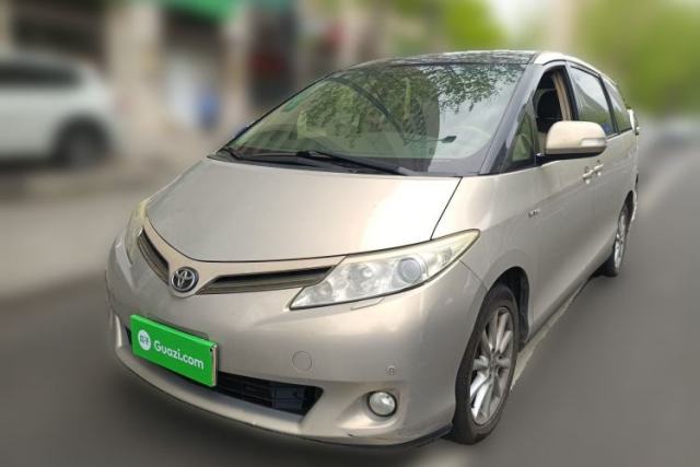 Used Toyota Previa 2007 3.5L 7-Seater Luxury Version