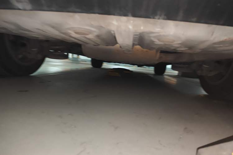 Used Toyota Previa 2007 3.5L 7-Seater Luxury Version Chassis Rear