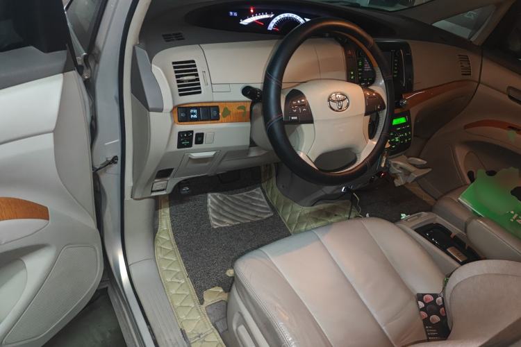 Used Toyota Previa 2007 3.5L 7-Seater Luxury Version Driver Seat