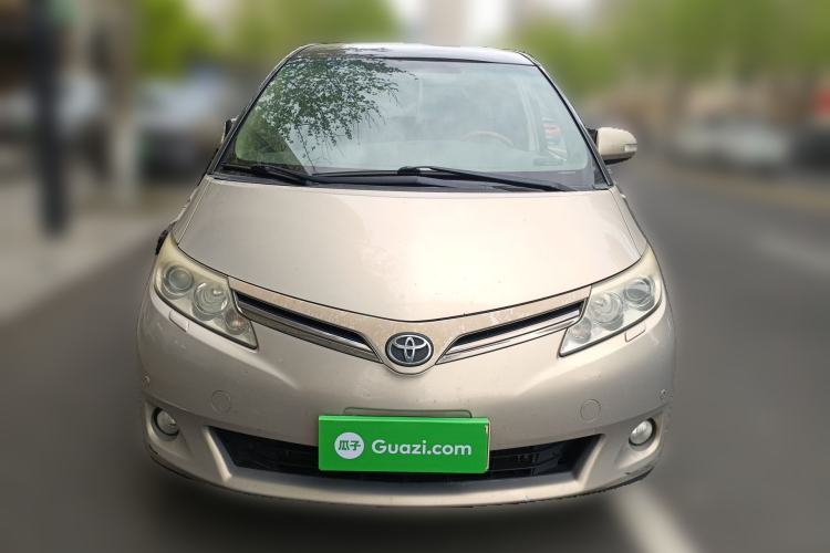 Used Toyota Previa 2007 3.5L 7-Seater Luxury Version Front