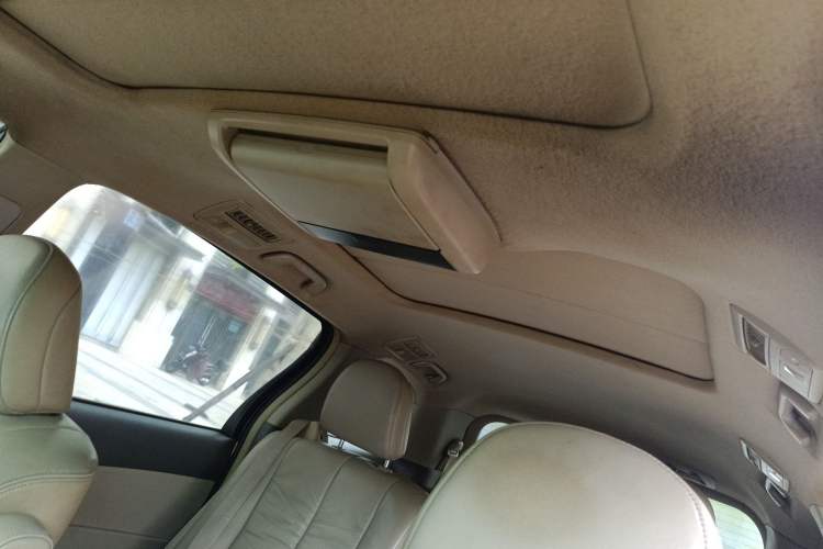 Used Toyota Previa 2007 3.5L 7-Seater Luxury Version Headliner