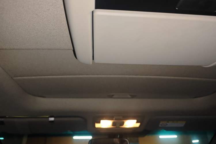 Used Toyota Previa 2007 3.5L 7-Seater Luxury Version Headliner