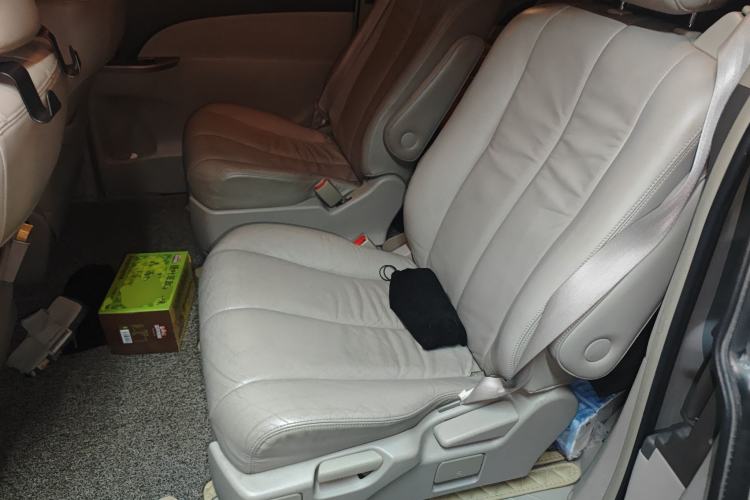 Used Toyota Previa 2007 3.5L 7-Seater Luxury Version Left Rear Seat
