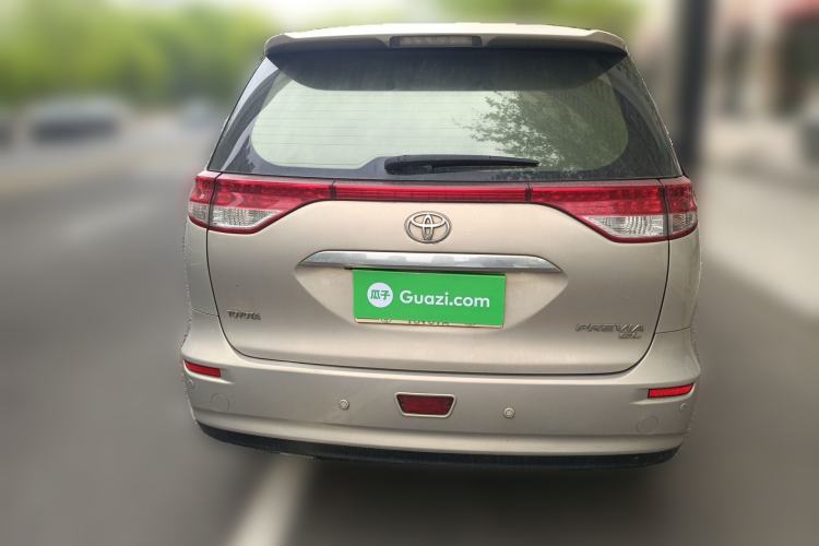 Used Toyota Previa 2007 3.5L 7-Seater Luxury Version Rear
