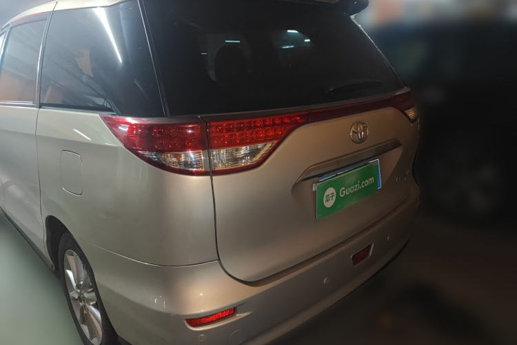 Used Toyota Previa 2007 3.5L 7-Seater Luxury Version Rear